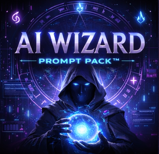 AI Wizard Prompt Pack – Role‑Based AI Control System