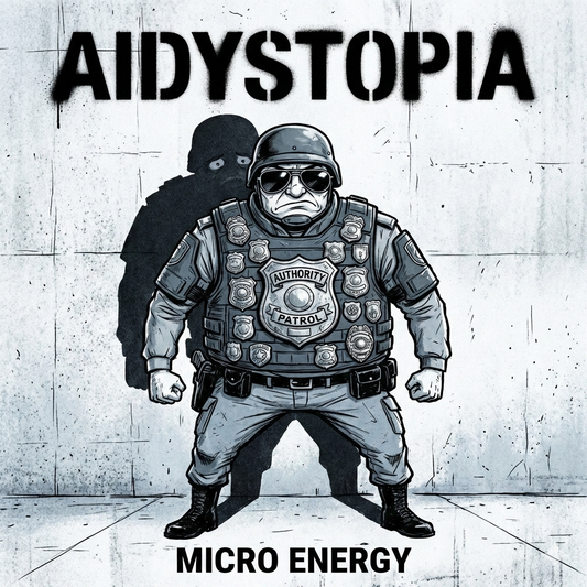 AIDYSTOPIA / Micro Energy Digital Download — Unfiltered Version