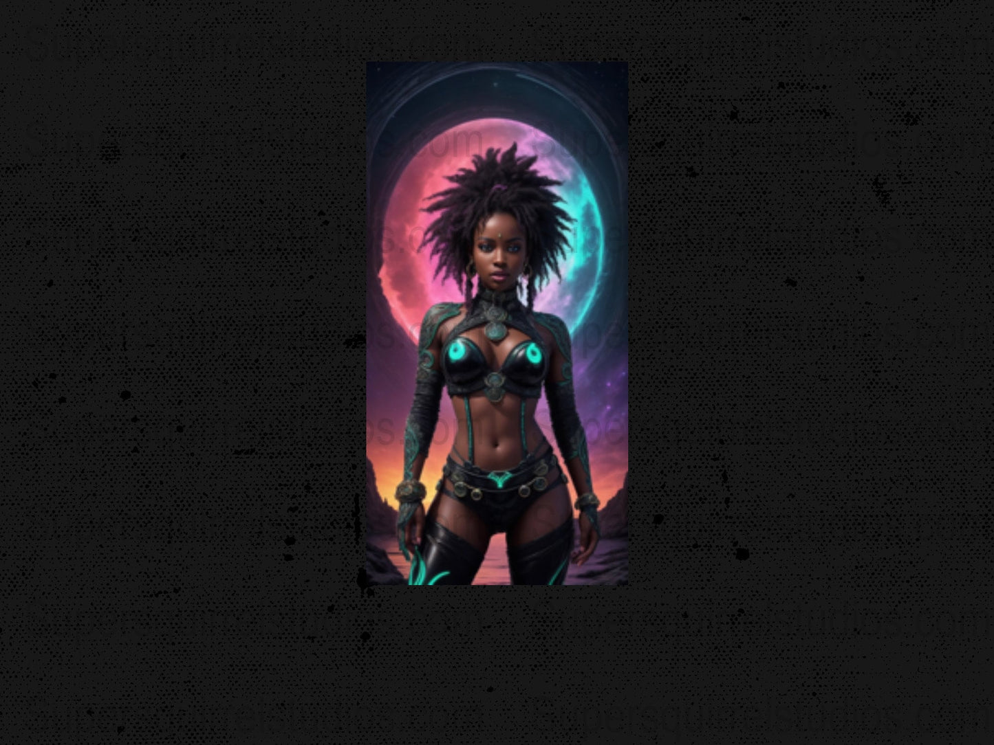 Black Goddess Collection Image #2