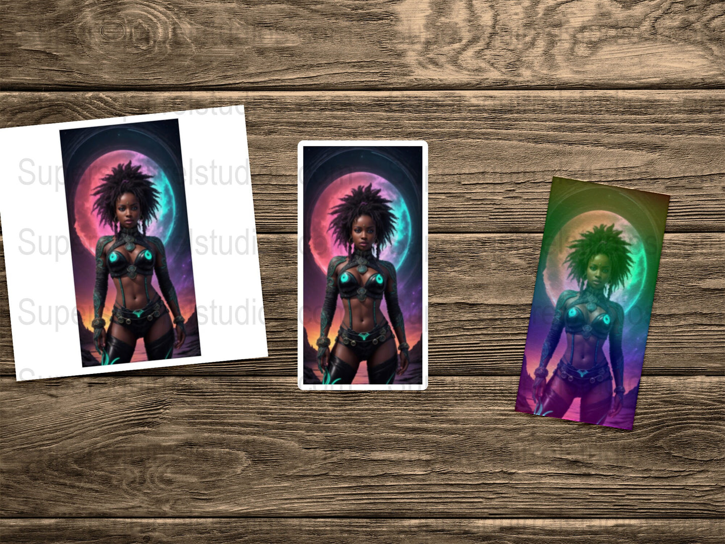 Black Goddess Collection Image #2