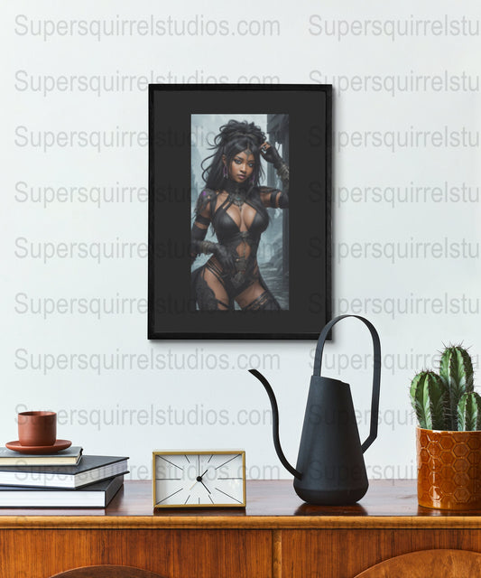 Black Goddess Collection Image #8