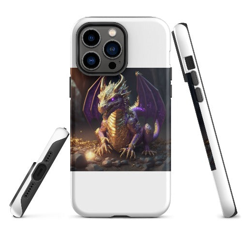 Dragon Tough iPhone Case