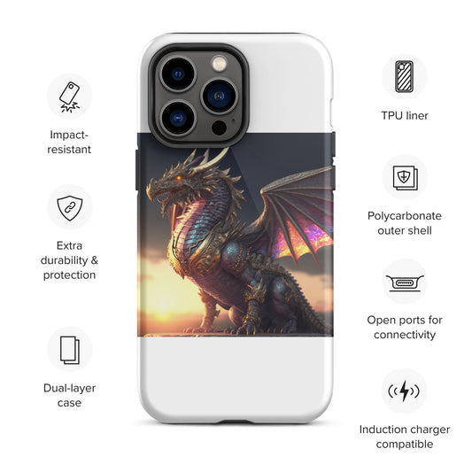 Dragon Tough iPhone Case